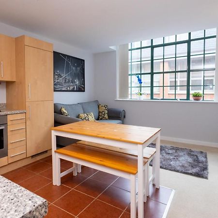 Must See One Bed Leicester City Centre Apartment Экстерьер фото