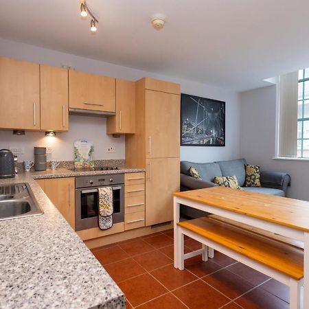 Must See One Bed Leicester City Centre Apartment Экстерьер фото