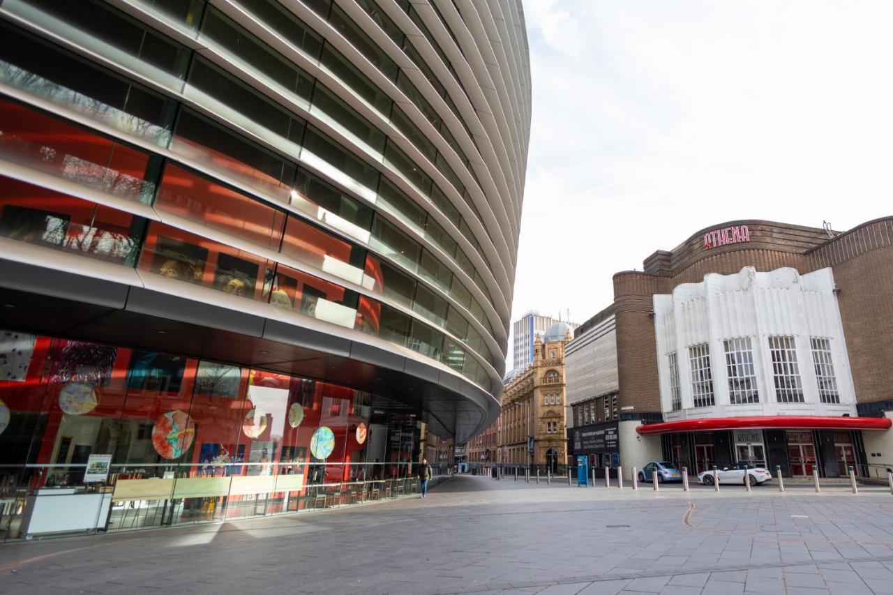 Must See One Bed Leicester City Centre Apartment Экстерьер фото