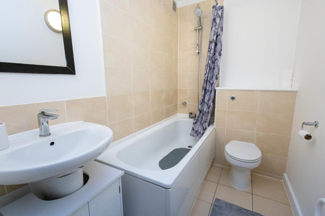 Must See One Bed Leicester City Centre Apartment Экстерьер фото
