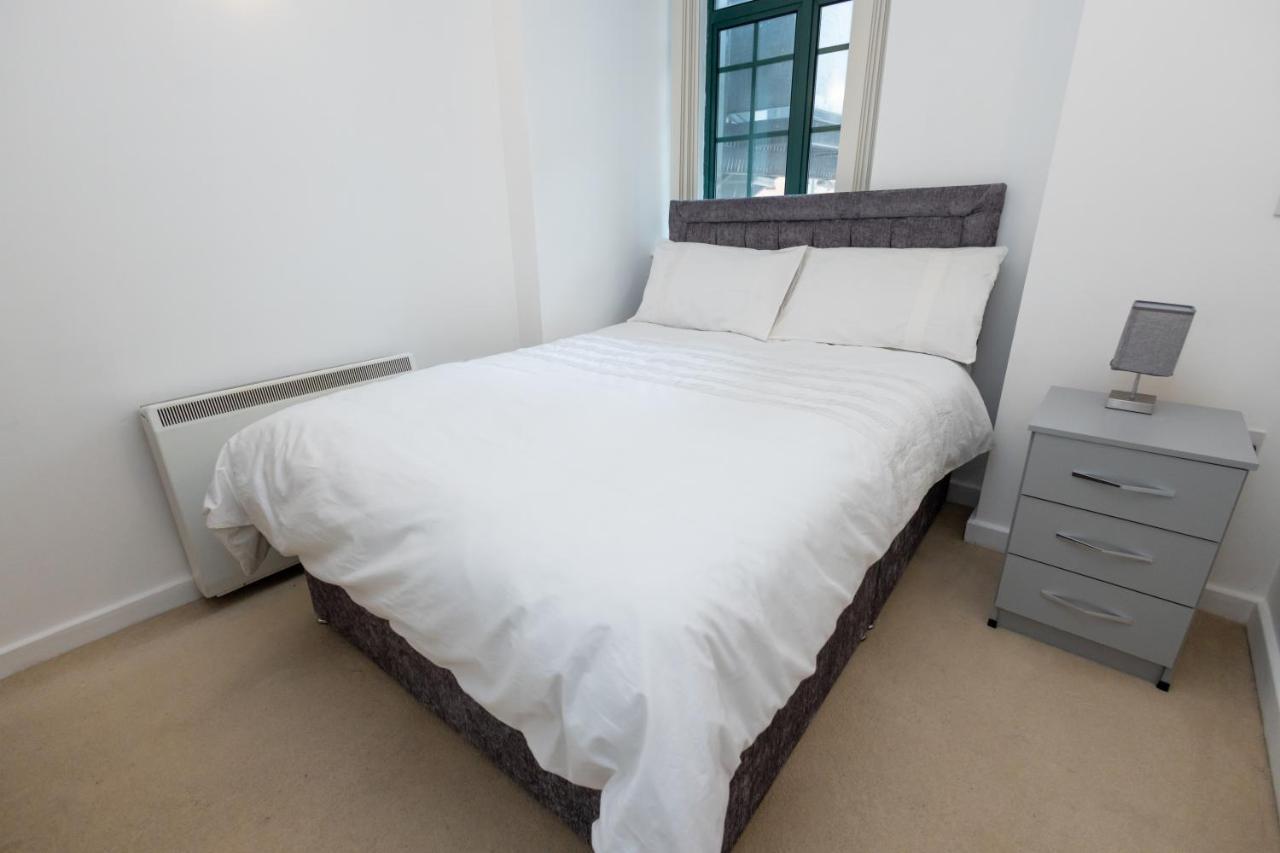 Must See One Bed Leicester City Centre Apartment Экстерьер фото