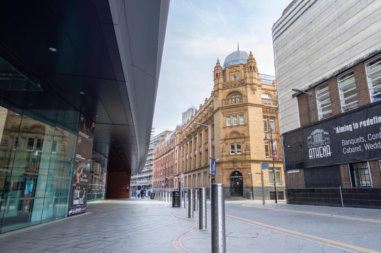 Must See One Bed Leicester City Centre Apartment Экстерьер фото